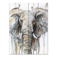 KAM646PAL - Drippy Elephant - 12x16