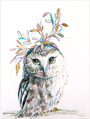 KAM673 - Enchanted Owl - 12x16