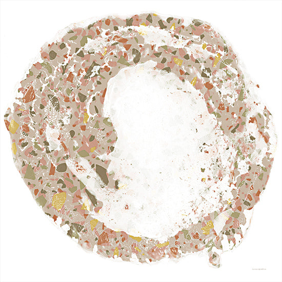 Kamdon Kreations KAM959 - KAM959 - On the Terrazzo - 12x12 Abstract, Swirl, Neutral Palette from Penny Lane