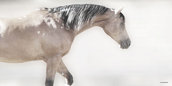 Kari Brooks KARI142 - KARI142 - Berry - 18x9 Horse, Portrait, Selfie from Penny Lane