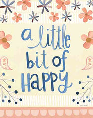 KD148 - A Little Bit of Happy - 12x16