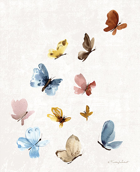 Kelley Talent KEL388 - KEL388 - Wing & Flight - 12x16 Butterflies, Nature, Colored Butterflies from Penny Lane