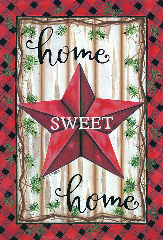 Lisa Kennedy Licensing KEN1057 - KEN1057 - Home Sweet Home - 0  from Penny Lane