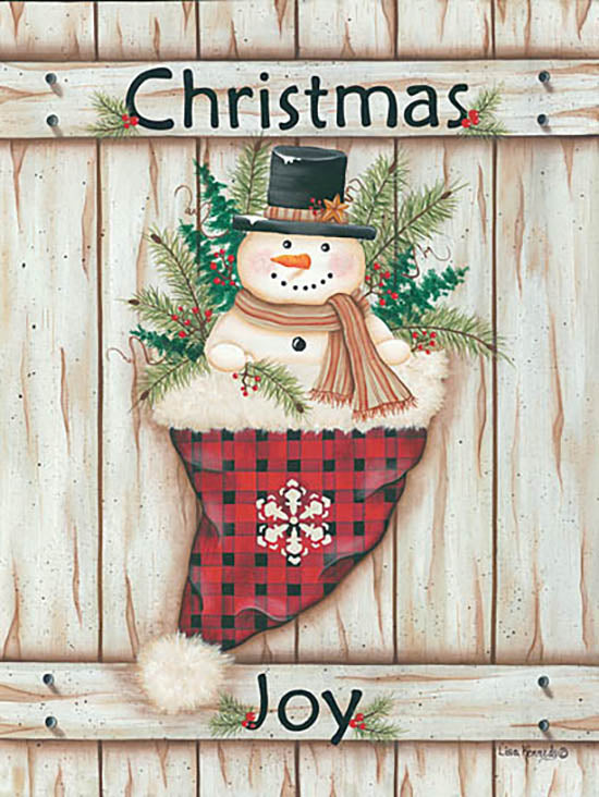 Lisa Kennedy Licensing KEN1088 - KEN1088 - Christmas Joy - 0  from Penny Lane