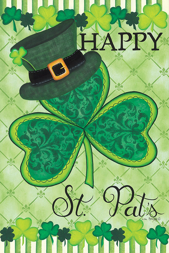 Lisa Kennedy Licensing KEN1169 - KEN1169 - Happy St. Pat's - 0  from Penny Lane