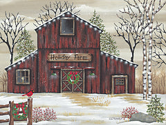 KEN1247 - Holiday Farm Barn - 16x12