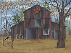 KEN1249 - Porter Township Barn - 16x12