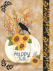 KEN1264 - Happy Fall - 12x16