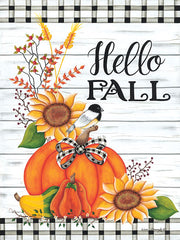 KEN1269 - Hello Fall - 12x16