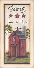 KEN485A - Family Farm & Home