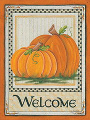KEN940 - Fall Pumpkin Welcome