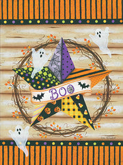 KEN941 - Halloween Barn Star
