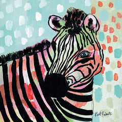 KR549 - Wilma the Zebra - 12x12