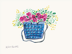 KR658 - I Didn't Expect to Buy These Flowers - 16x12