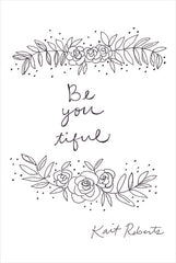 KR720 - Be-You-Tiful - 12x18