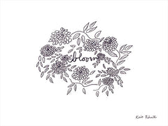 KR723 - Bloom, Bloom, Bloom  - 16x12