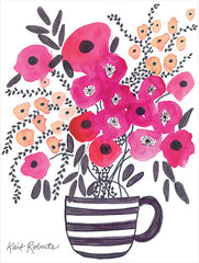 KR761LIC - Morning Cup of Blooms - 0