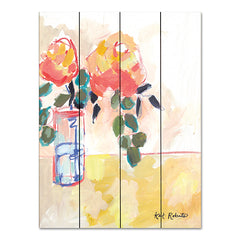 KR838PAL - Flowers for Judy - 12x16