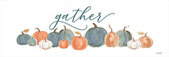 KS176 - Pumpkins Gather - 18x6