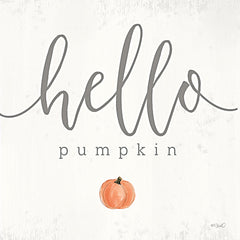 KS183 - Hello Pumpkin   - 12x12