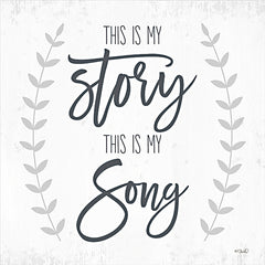 KS190 - This is My Story I - 12x12