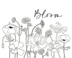 KS255 - Flowers in Bloom - 16x12