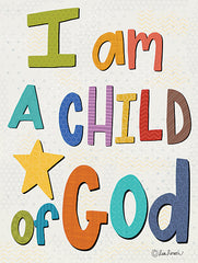 LAR398 - Child of God - 12x16