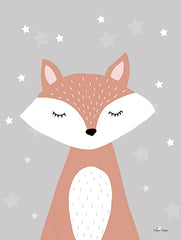 LAR410 - Sweet Fox - 12x16