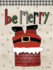 LAR517 - Be Merry - 12x16