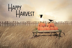 LD1814 - Happy Harvest       - 18x12