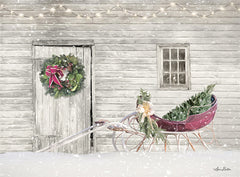 LD1853 - Old Farm Christmas - 16x12