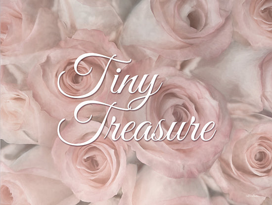 Lori Deiter LD1951 - LD1951 - Tiny Treasure    - 16x12 Roses, Flowers, Tiny Treasure, Pink Roses, Signs from Penny Lane