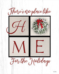 LD2229 - There's No Place Like Home for the Holidays - 12x16