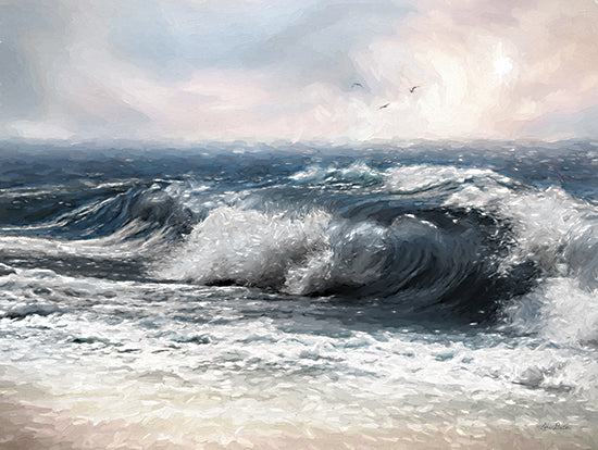 Lori Deiter LD2238 - LD2238 - Let the Sea Set You Free - 16x12 Ocean, Waves, Coastal, Photography from Penny Lane