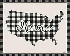 LD2260 - USA Home Plaid - 16x12