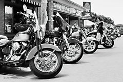 LD2338 - Bike Week   - 18x12