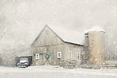 LD2414 - Christmas on the Farm - 18x12