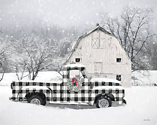 Lori Deiter Licensing LD2422LIC - LD2422LIC - Checkered Country Christmas    - 0  from Penny Lane