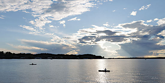 Lori Deiter LD2428 - LD2428 - The River is Calling - 18x9 Photography, River, Fishing, Landscape, Masculine, Nature from Penny Lane