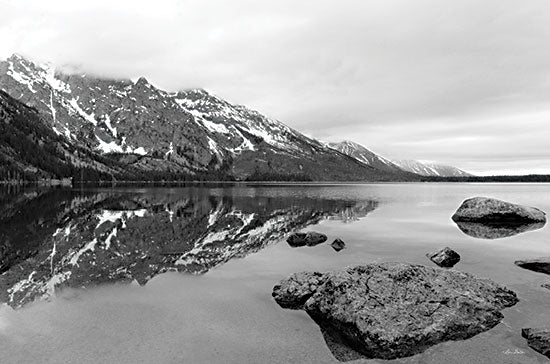 Lori Deiter LD2439 - LD2439 - Jenny Lake    - 18x12 Jenny Lake, Grand Teton National Park, Wyoming, Teton Mountain Range, Photography from Penny Lane