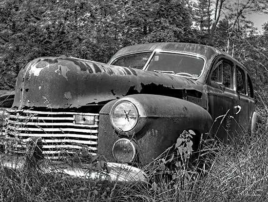 Lori Deiter LD2473 - LD2473 - Rust Bucket - 16x12 Rust Bucket, Car, Automobile, Vintage, Photography from Penny Lane