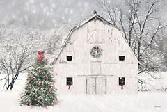 LD2500 - Christmas in the Country  - 18x12