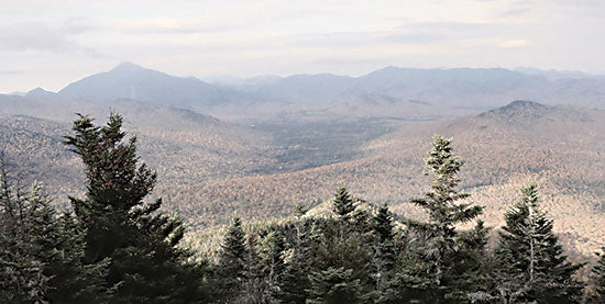 Lori Deiter LD2537 - LD2537 - Adirondack Mountains 1 - 18x9 Landscape, Adirondack Mountains, Mountains, Photography from Penny Lane