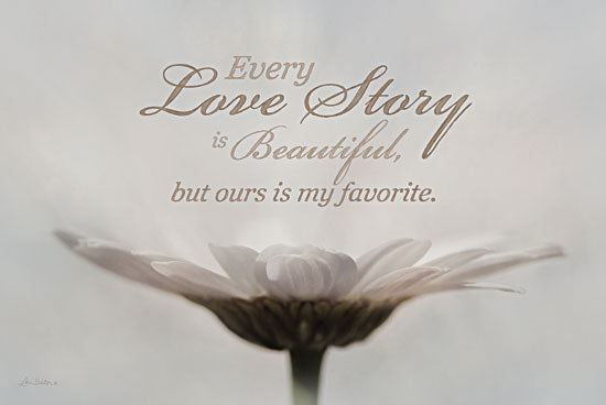 Lori Deiter LD255 - Love Story - Flower, Inspiring, Calligraphy from Penny Lane Publishing