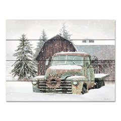 LD2611PAL - Rustic Country Christmas - 16x12