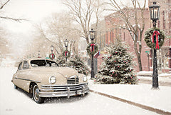 LD2623 - Retro Packard in Wellsboro   - 18x12