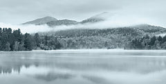 LD2655 - Foggy Mirror Lake - 18x9