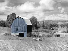 LD2672 - Blue Barn I - 16x12