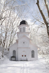 LD2702 - Church in the Woods - 12x18