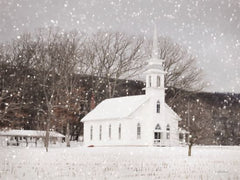 LD2704LIC - Weishample Church in Winter - 0